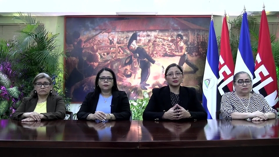 Nicaragua Review - 47th Session of Universal Periodic Review