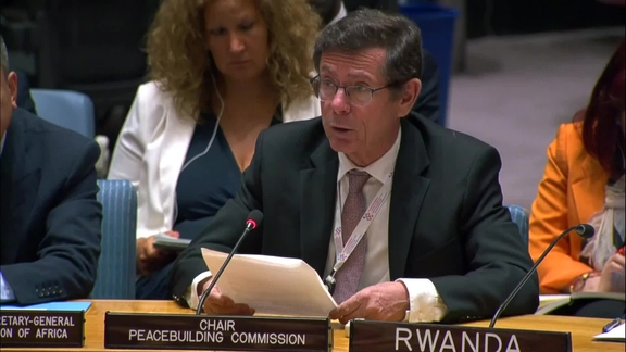 The Situation in the Great Lakes Region - Security Council, 9307th meeting
