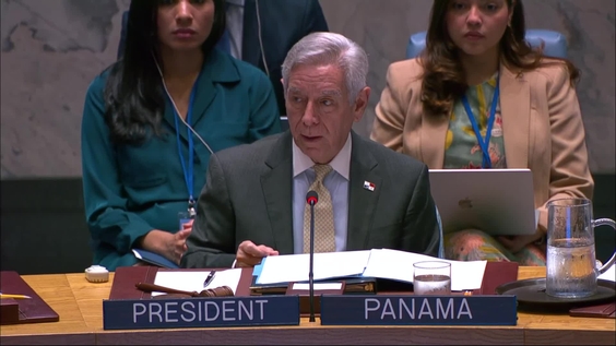 Peace consolidation in West Africa - Security Council, 9974th meeting
