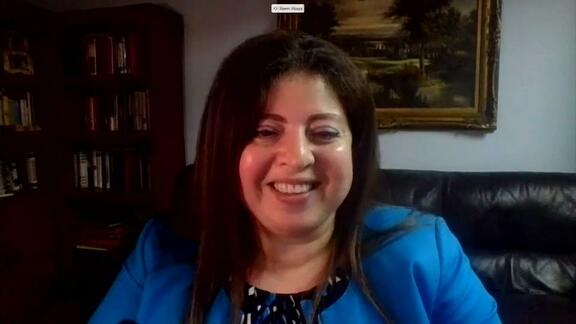 Virtual Press Briefing by Spokesperson for President of General Assembly