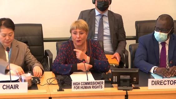 2583rd Meeting, 90th Session of the Committee  on the Rights of the Child (CRC)