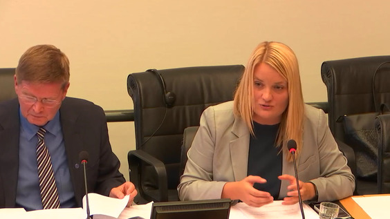 31st Meeting, 76th Session, Committee on Economic, Social and Cultural Rights (CESCR)