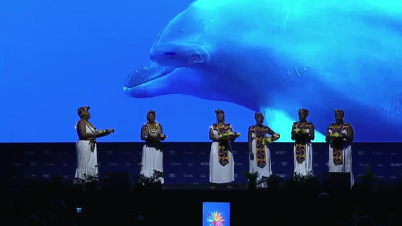 High-level Opening Ceremony at COP16 – United Nations Biodiversity Conference 2024
