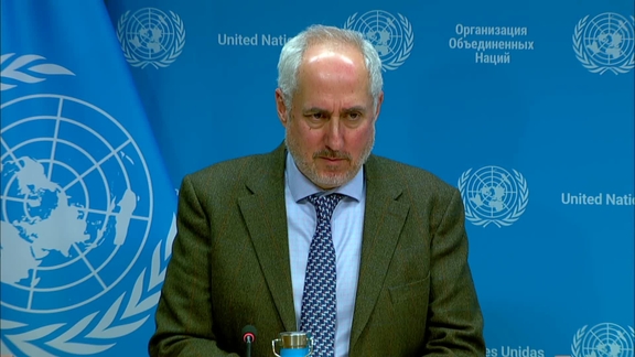 Security Council, Venezuela, UN Peacekeeping and other topics - Daily Press Briefing