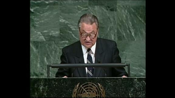 57th Plenary Meeting of  General Assembly: 47th Session - Part 1