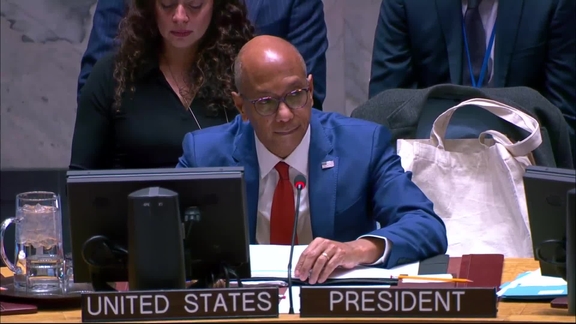 General issues relating to sanctions - Security Council, 9802nd meeting