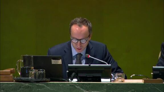 Viet Nam - Prime Minister Addresses General Debate, 73rd Session