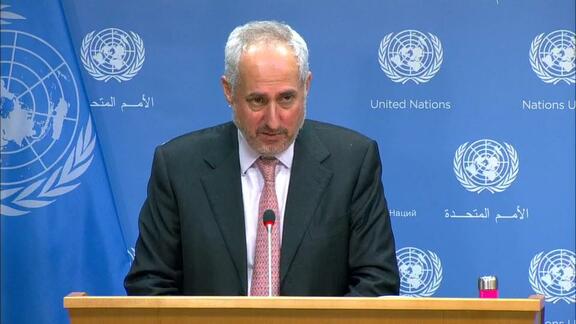 Press Briefing by Spokesperson for Secretary-General