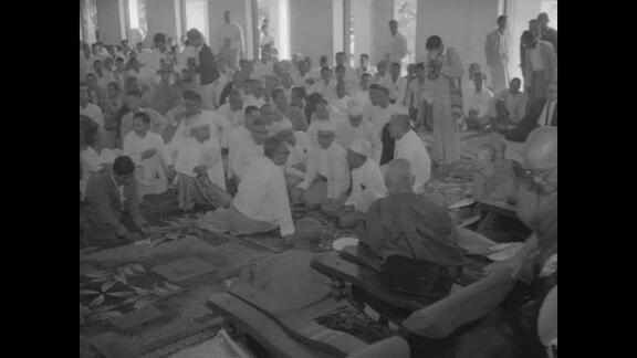 Secretary-General U Thant Visits Burma - Part 2