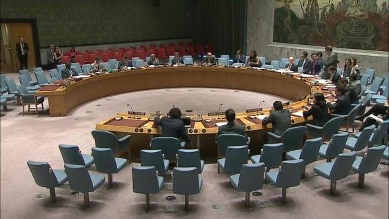 (Partie 2) Paix et sécurité en Afrique - Conseil de sécurité, 8006e séance