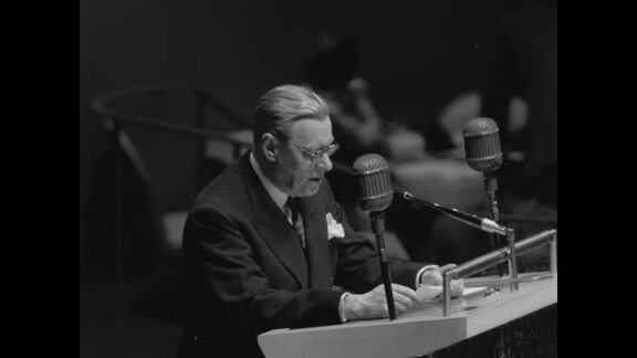 497th Plenary Meeting of General Assembly: 9th Session Part 1