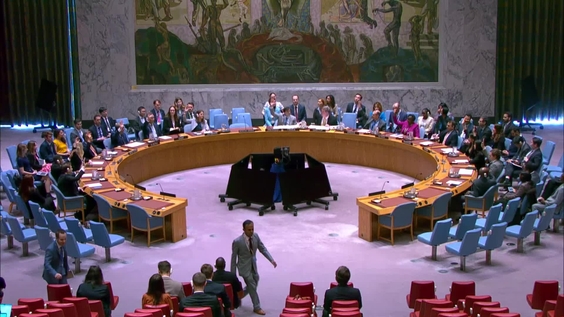 Sudan and South Sudan - Security Council, 9909th meeting