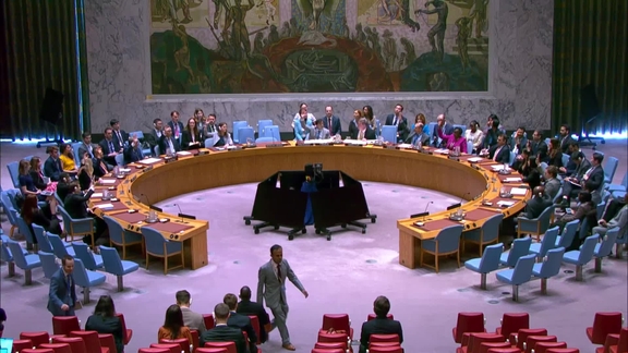 Sudan and South Sudan - Security Council, 9909th meeting