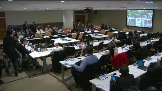 8th UNAOC Global Forum: Breakout Session 1 -  Digital Diplomacy