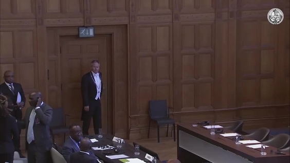 International Court of Justice (ICJ) holds hearings in the advisory proceedings concerning the Legal consequences of the separation of the Chagos Archipelago from Mauritius in 1965 - oral statements of Nicaragua and Nigeria 