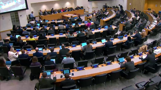 Second Committee, 2nd plenary meeting - General Assembly, 81st session