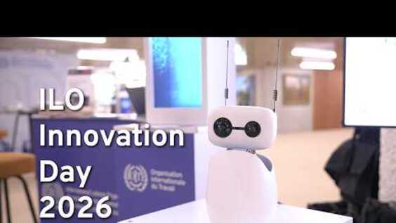 ILO Innovation Day 2026: Highlights