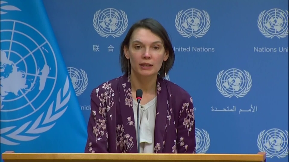 Ocean Conference and road safety - PGA Spokesperson's Briefing