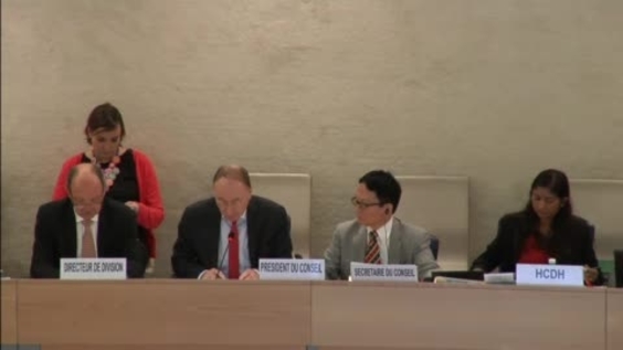 A/HRC/30/L.24 Vote Item:9 - 42nd Meeting, 30th Regular Session Human Rights Council