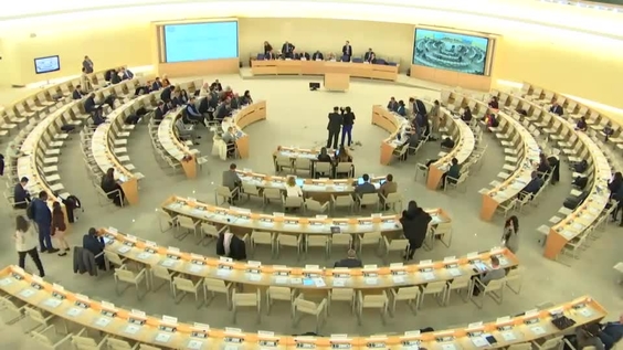 Kuwait Review - 35th Session of Universal Periodic Review