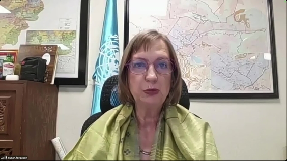 Four-year mark of the Taliban takeover - Press Conference
