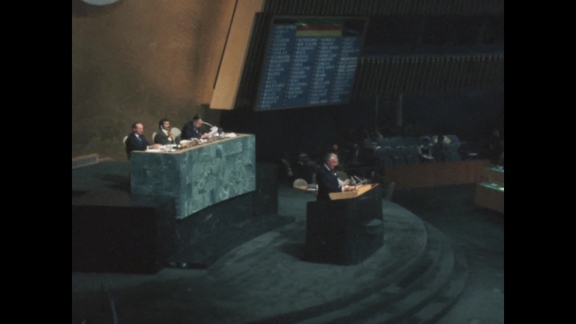 2249th, 2250th Plenary Meetings of General Assembly: 29th Session