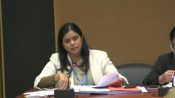 2135th Meeting, 90th Session, Committee on the Elimination of Discrimination against Women (CEDAW)