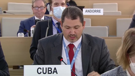 A/HRC/51/L.29 Vote Item 3 - 41st Meeting, 51st Regular Session Human Rights Council