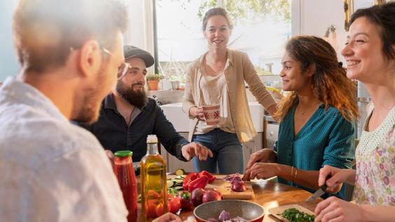 Influencing Change: Highlighting Young Voices in Food and Sustainability