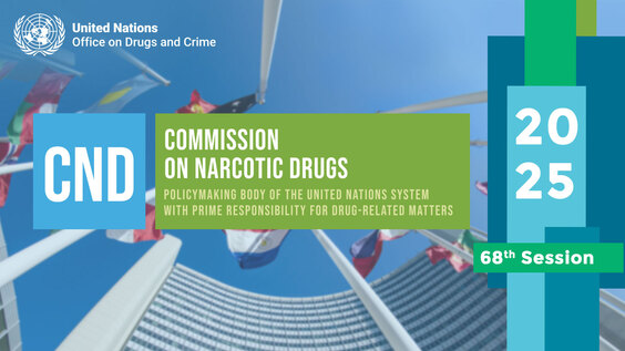 CND Special Event: International Day against Drug Abuse and Illicit Trafficking