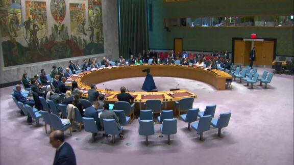 South Sudan - Security Council, 9474th meeting