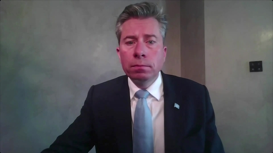 Tom Fletcher (OCHA) on addressing emerging threats, ensuring safety of civilians, humanitarian and UN personnel, journalists and media professionals and enhancing accountability mechanisms - Security Council, 9921st meeting