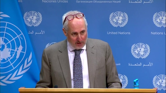 Terrorism, SyriaMissing Persons, Mexico & other topics- Daily Press Briefing