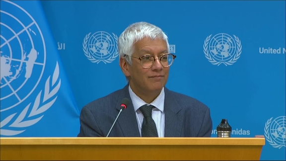 Belém Climate Summit, Security Council and other topics - Daily Press Briefing