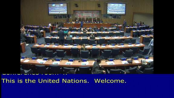 High-Level Political Forum on Sustainable Development - 6th Meeting