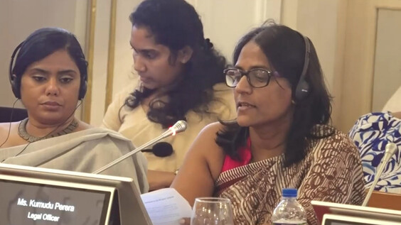 549th Meeting, 29th Session, Committee on Enforced Disappearances (CED)