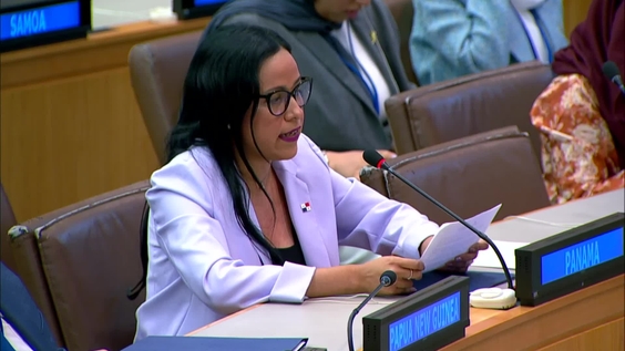 Tercera Comisión, 10ª sesión plenaria, Asamblea General, 78° período de sesiones