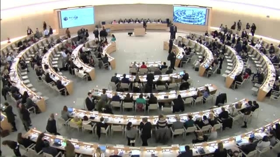 Plenary III: Summing Up - Forum on Business and Human Rights 2016