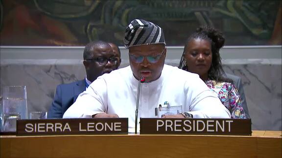 The situation in Somalia - Security Council, 9703rd meeting