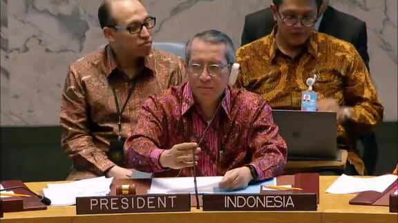 8523rd Security Council Meeting: Situation in Libya