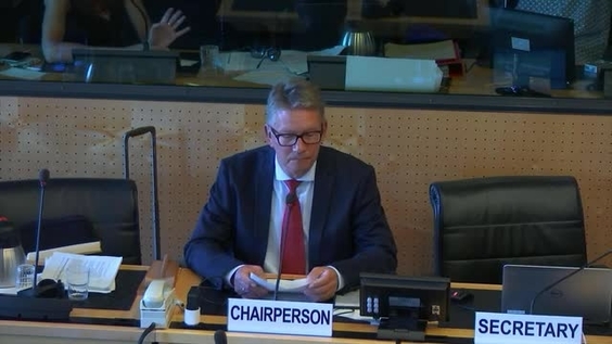 Replies of Burundi (Cont'd) - 1441st Meeting 58th Session of Committee Against Torture