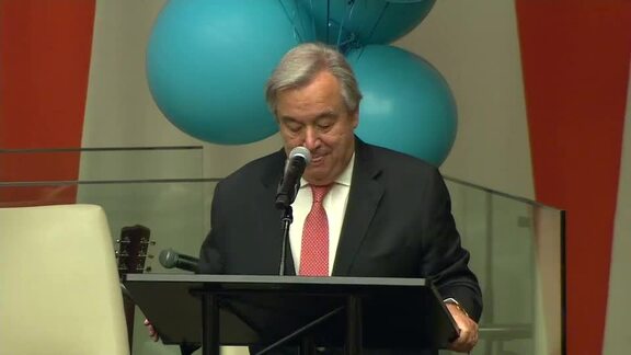 Special Event on World Children's Day 2017