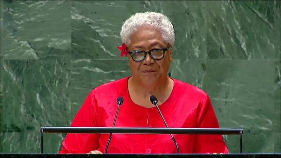 Samoa - Prime Minister Addresses General Debate, 79th Session