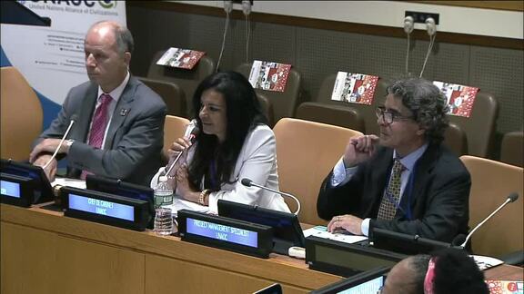 Panel Discussion on “Unraveling #fakenews"