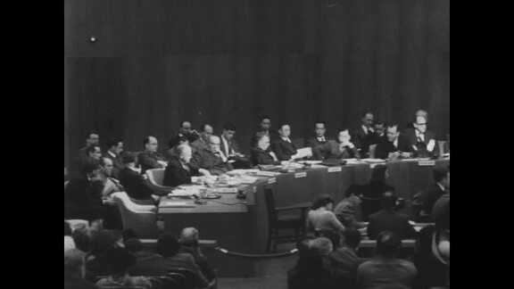 413th, 414th Meetings of Security Council