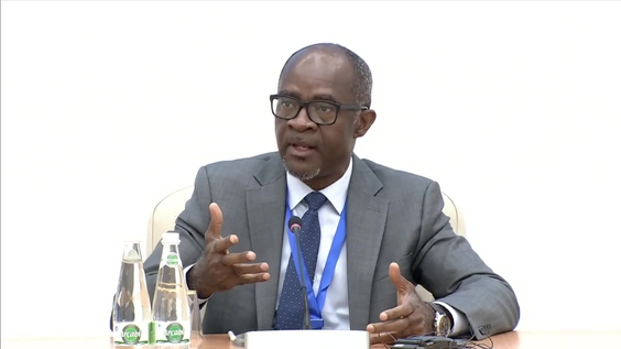 Press Conference by UNDP: From Landlocked to Land-Linked – Unlocking Africa's Economic Potential (LLDC3)