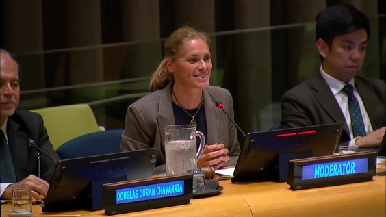 (Part 2) A second chance: addressing the global prison challenge - General Assembly, High-level debate, 79th session