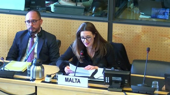 523rd Meeting, 28th Session, Committee on Enforced Disappearances (CED)