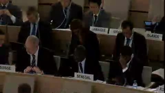 L4 Vote, Item:10, 38th Meeting - 21st Regular Session of Human Rights Council