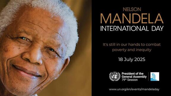Nelson Mandela Day